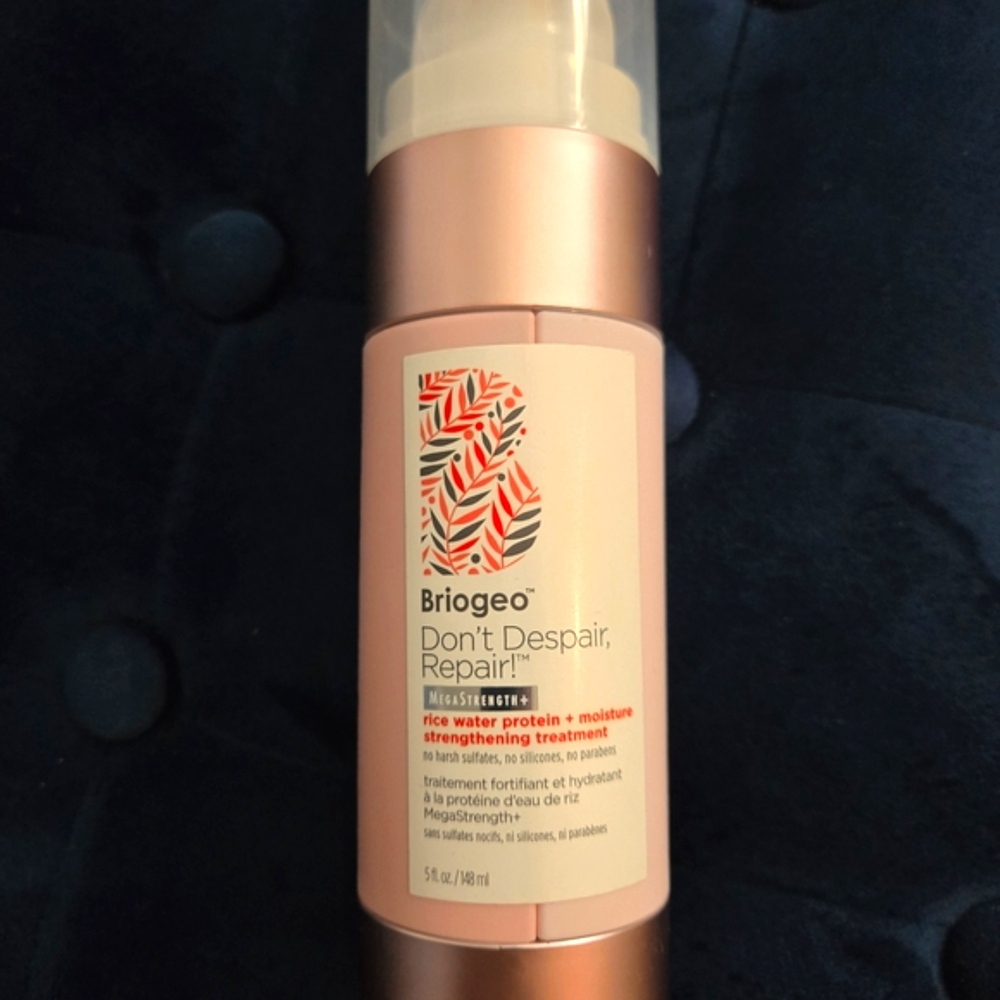 Briogeo Don't Despair, Repair! Hair Mask Strengthening Treatment